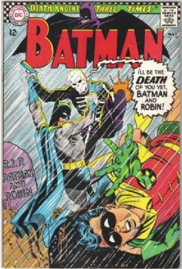 Batman (1st Series) #180