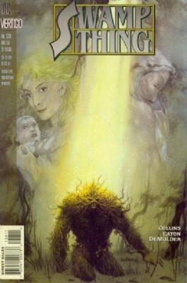 Swamp Thing (2nd Series) #138