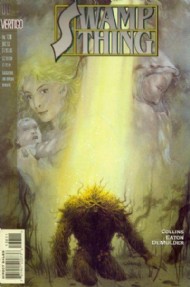 Swamp Thing (2nd Series) 1982 - 1996 #138