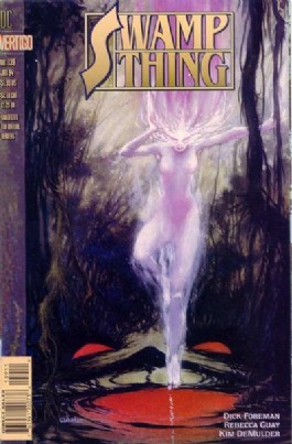 Swamp Thing (2nd Series) #139