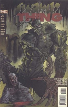 Swamp Thing (2nd Series) #141