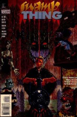 Swamp Thing (2nd Series) #142