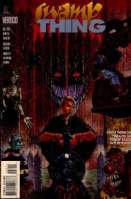 Swamp Thing (2nd Series) 1982 - 1996 #142