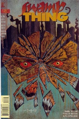 Swamp Thing (2nd Series) #144