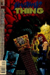 Swamp Thing (2nd Series) 1982 - 1996 #146
