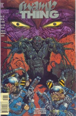 Swamp Thing (2nd Series) #147