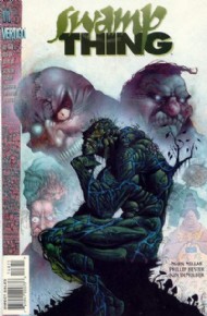 Swamp Thing (2nd Series) 1982 - 1996 #148