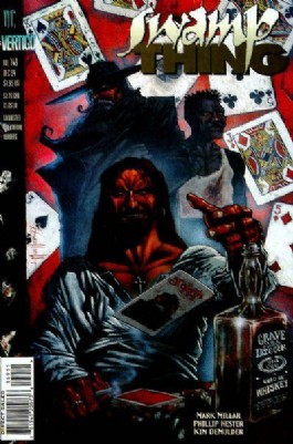 Swamp Thing (2nd Series) #149