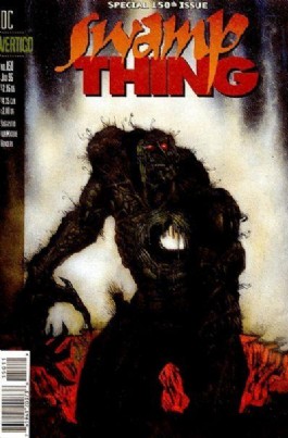 Swamp Thing (2nd Series) #150