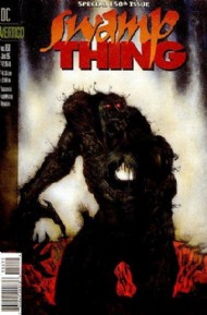 Swamp Thing (2nd Series) 1982 - 1996 #150