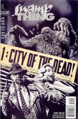 Swamp Thing (2nd Series) #152