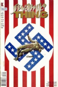 Swamp Thing (2nd Series) 1982 - 1996 #153