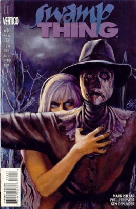 Swamp Thing (2nd Series) #154
