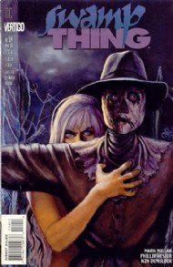 Swamp Thing (2nd Series) 1982 - 1996 #154