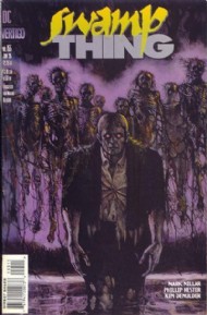 Swamp Thing (2nd Series) 1982 - 1996 #155