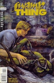 Swamp Thing (2nd Series) 1982 - 1996 #156