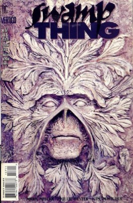 Swamp Thing (2nd Series) #157