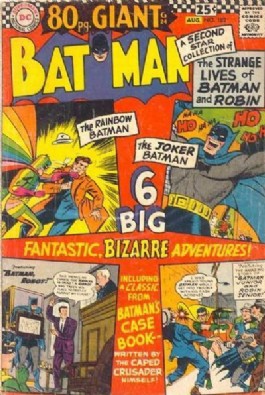 Batman (1st Series) #182