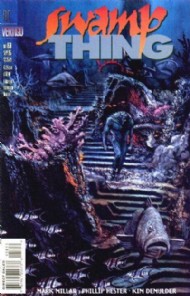 Swamp Thing (2nd Series) 1982 - 1996 #158