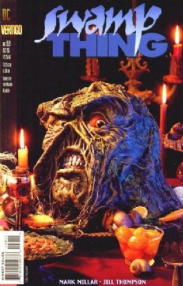 Swamp Thing (2nd Series) #159