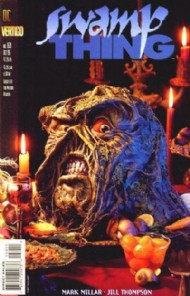 Swamp Thing (2nd Series) 1982 - 1996 #159