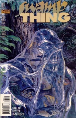 Swamp Thing (2nd Series) #160