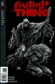 Swamp Thing (2nd Series) 1982 - 1996 #162