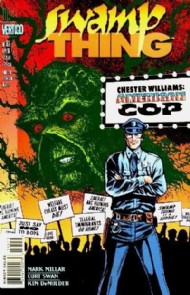 Swamp Thing (2nd Series) 1982 - 1996 #165