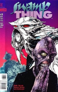 Swamp Thing (2nd Series) 1982 - 1996 #168