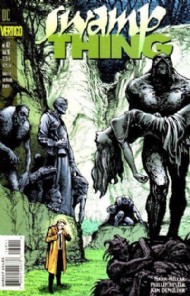 Swamp Thing (2nd Series) 1982 - 1996 #169