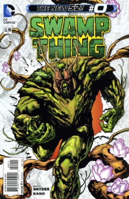 Swamp Thing (5th Series)