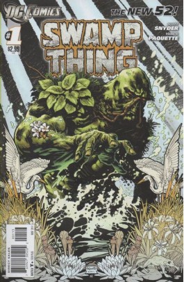 Swamp Thing (5th Series) #1