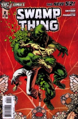 Swamp Thing (5th Series) #2