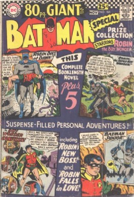 Batman (1st Series) #185