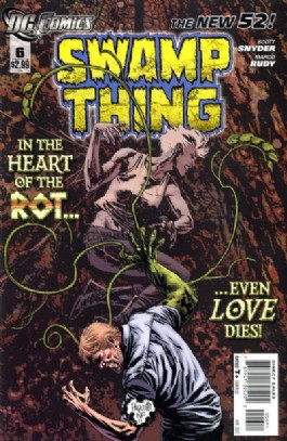 Swamp Thing (5th Series) #6