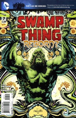 Swamp Thing (5th Series) #7