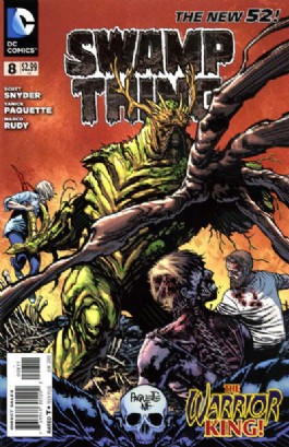 Swamp Thing (5th Series) #8