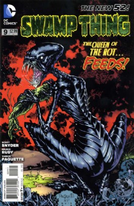 Swamp Thing (5th Series) #9