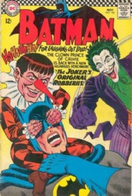 Batman (1st Series) 1940 - 2011 #186
