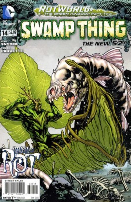 Swamp Thing (5th Series) #14