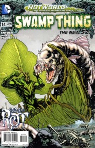 Swamp Thing (5th Series) 2011 - 2015 #14
