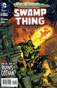 Swamp Thing (5th Series) 2011 - 2015 #15
