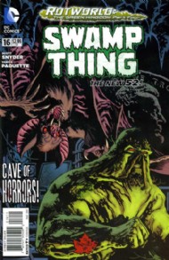 Swamp Thing (5th Series) 2011 - 2015 #16
