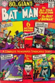 Batman (1st Series) 1940 - 2011 #187