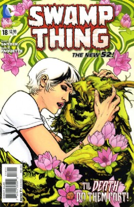 Swamp Thing (5th Series) #18