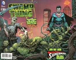 Swamp Thing (5th Series) #19