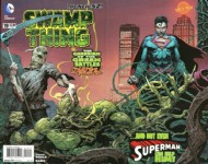 Swamp Thing (5th Series) 2011 - 2015 #19