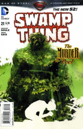 Swamp Thing (5th Series) #21