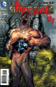 Swamp Thing (5th Series) 2011 - 2015 #23