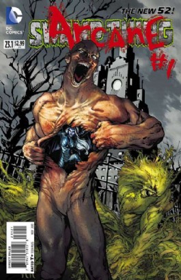 Swamp Thing (5th Series) #23